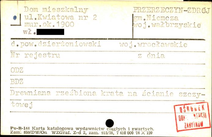 dom, skan 1