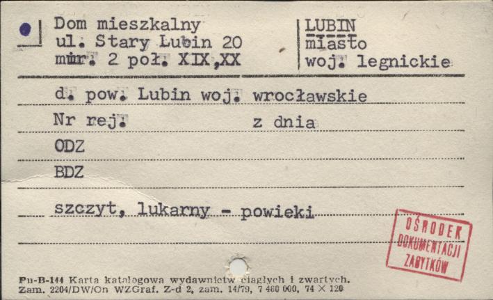 dom, skan 1