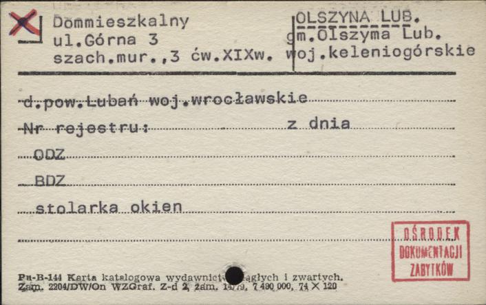 dom, skan 1