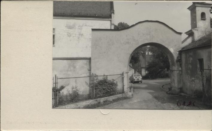 Brama Betania, skan 2