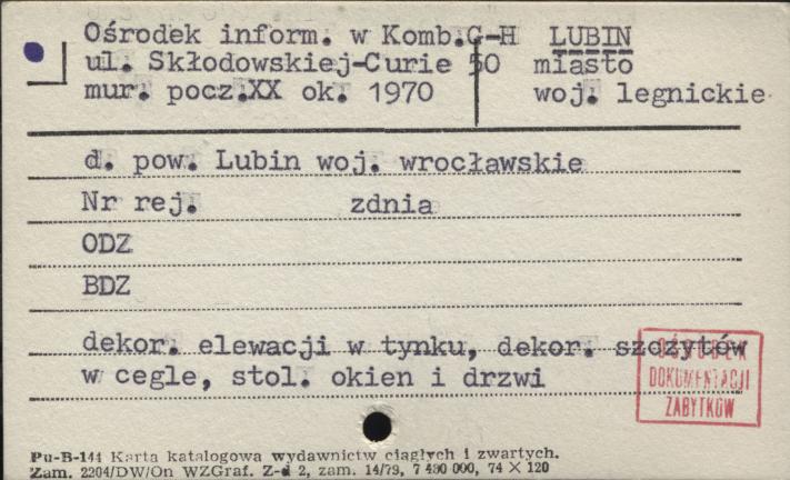 ośrodek inform. w Komb. G-H, skan 1