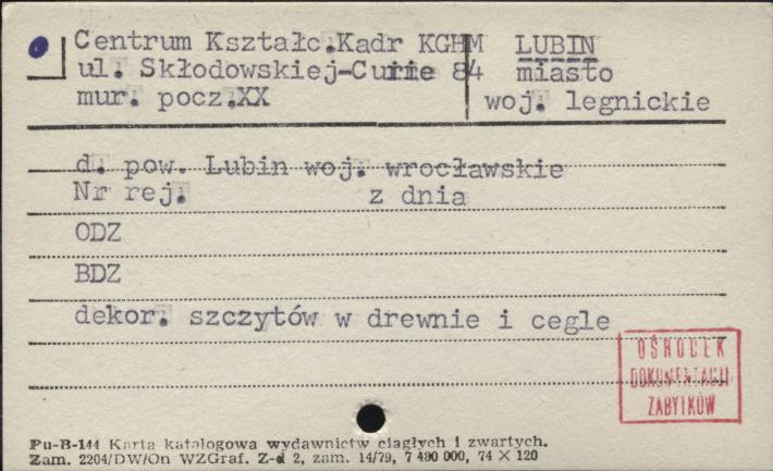 Centrum Kształc. Kadr KGHM, skan 1