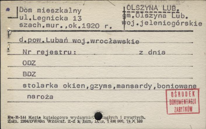 dom, skan 1