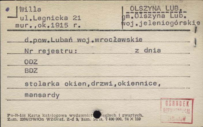 willa, skan 1