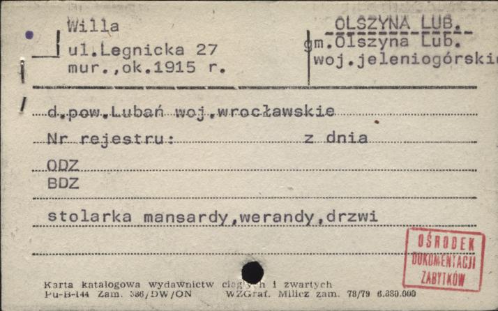 willa, skan 1