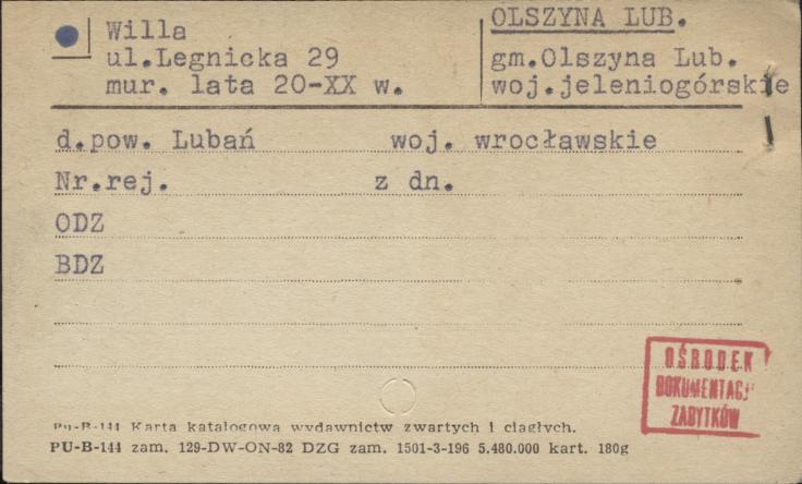 willa, skan 1