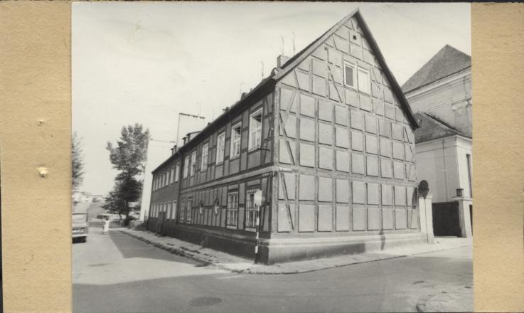 plebania - przy kość. św. Trójcy, skan 2