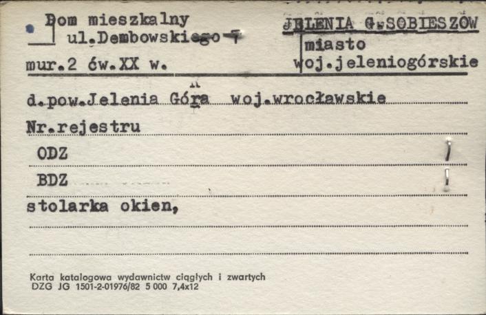 dom, skan 1