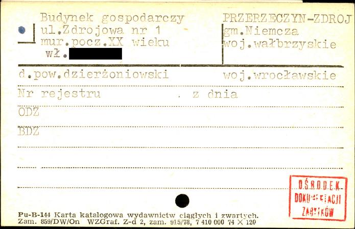 budynek gospodarczy, skan 1