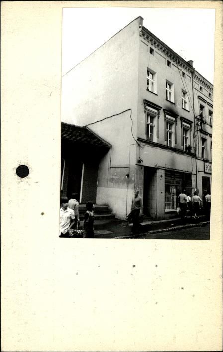 kamienica, skan 2