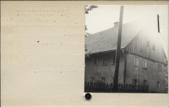 dom mieszkalno-gospodarczy, skan 2