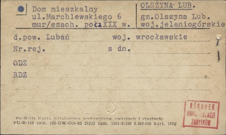 dom, skan 1