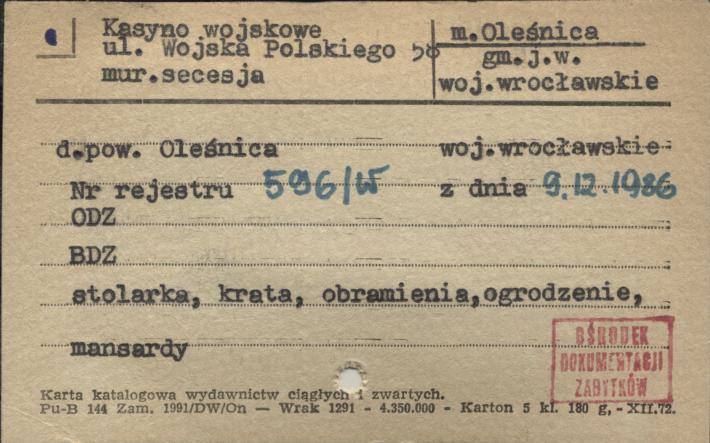 kasyno wojskowe, skan 1