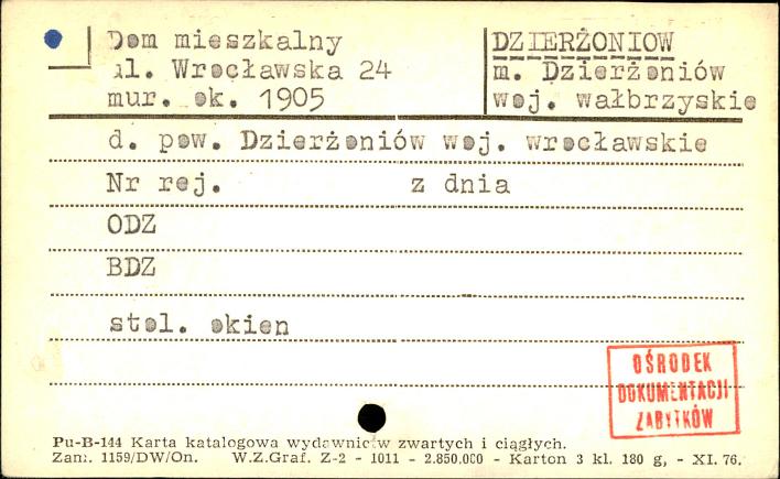 dom, skan 1