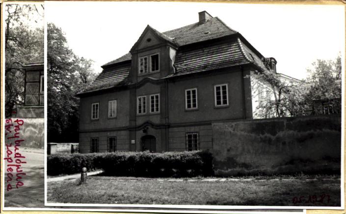 pastorówka zw. Nowa, adm. Parafii Ewang.-Augsb., skan 3