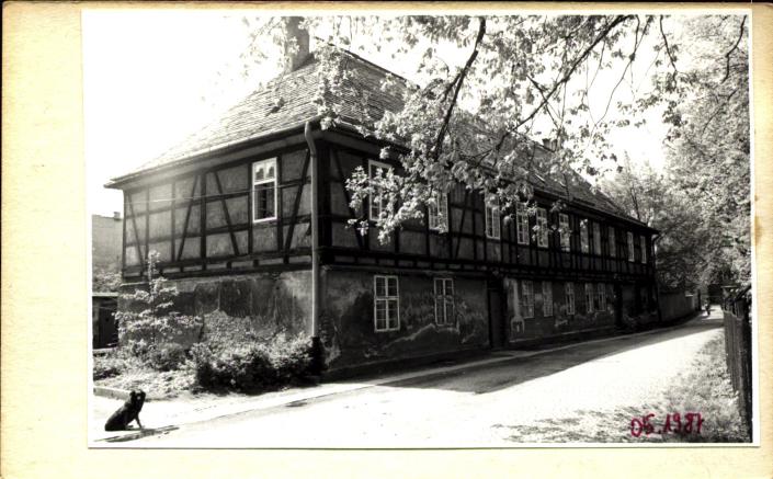 pastorówka, ob. dom mieszkalny, skan 2