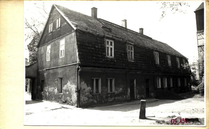 pastorówka, ob. dom mieszkalny, skan 2