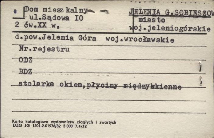 dom, skan 1
