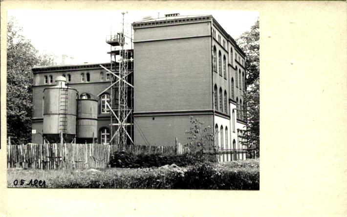 budynek koszar, ob. ZUS - zespół koszar, skan 2