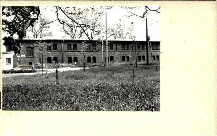 magazyn I, zespół koszar, skan 2