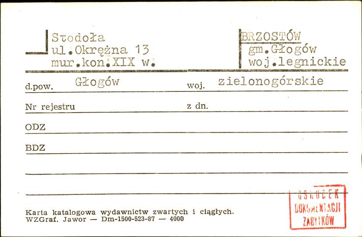 stodoła, skan 1