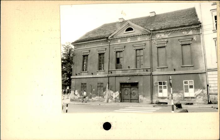 kamienica, ob. Silesiana, skan 2