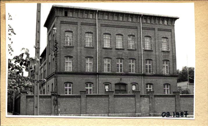 budynek główny, ob. zakład poprawczy i schronisko, skan 2