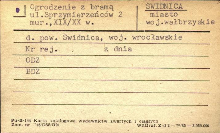 ogrodzenie z bramą, skan 1