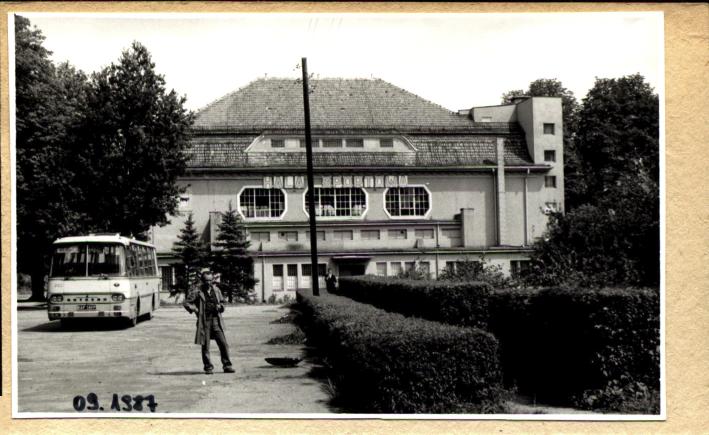 hala sportowa, skan 2