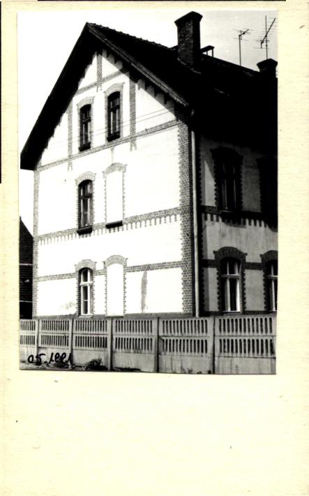 dom mieszkalny w zespole dworca PKP Świdnica-Przedmieście, skan 2