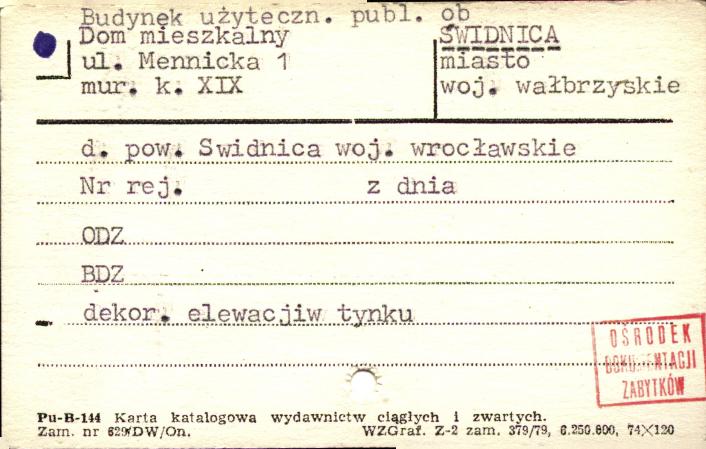 budynek użyteczności publicznej, ob. dom mieszkalny, skan 1