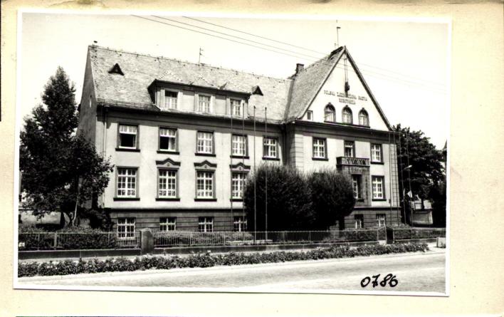 budynek użyteczności publicznej - PZPR, skan 2