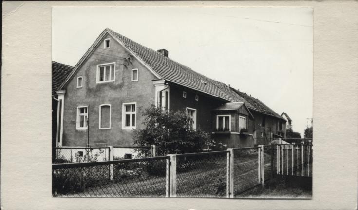 dom mieszkalno-gospodarczy, skan 2