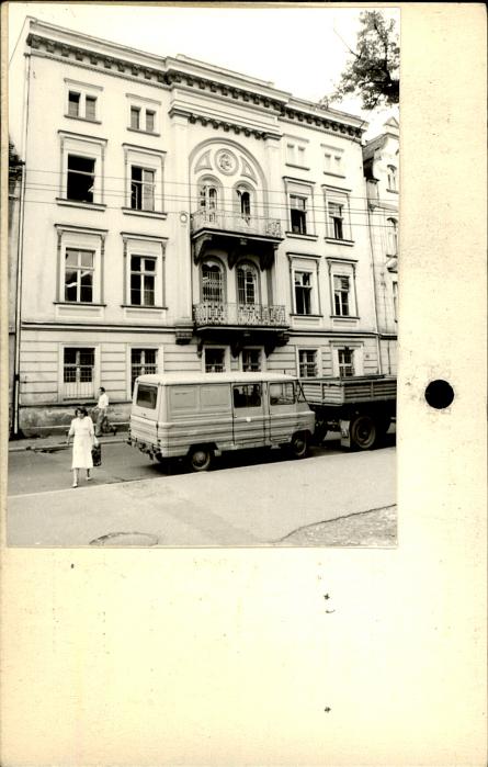 kamienica, ob. Silesiana, skan 2