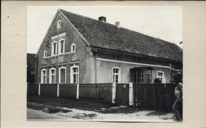 dom mieszkalno-gospodarczy, skan 2