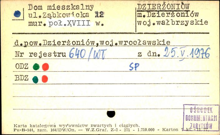 dom, skan 1