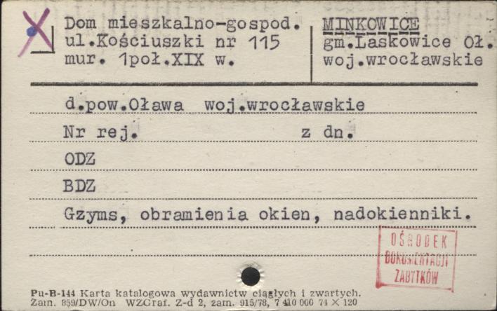 dom mieszkalno-gospodarczy, skan 1