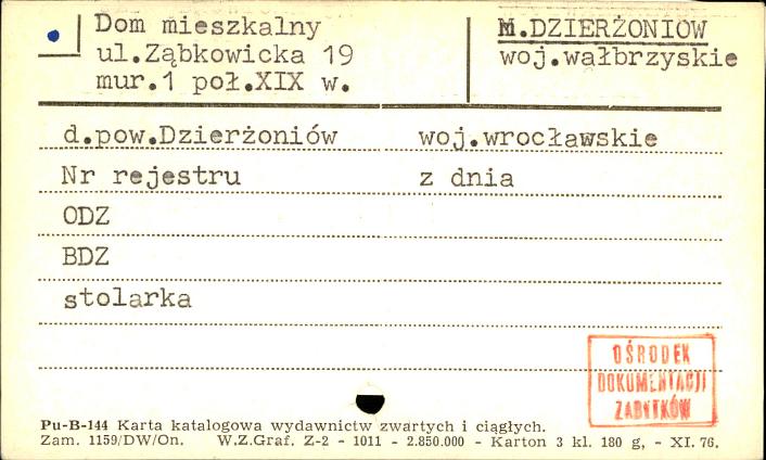 dom, skan 1