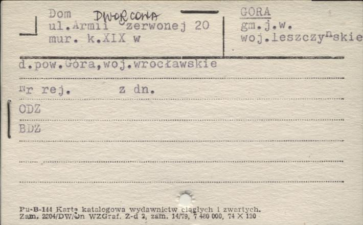 dom, skan 1