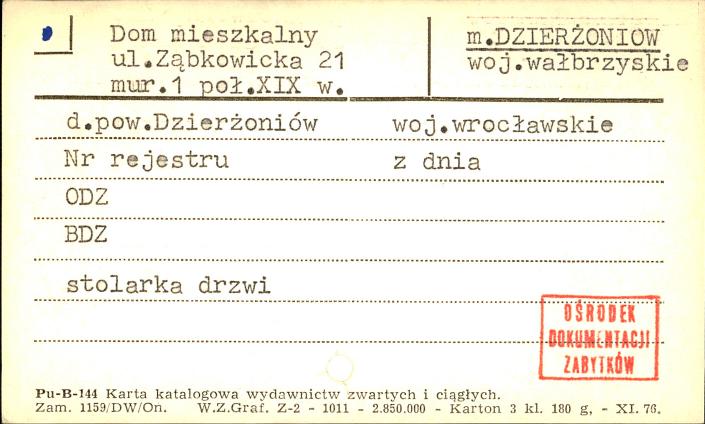 dom, skan 1