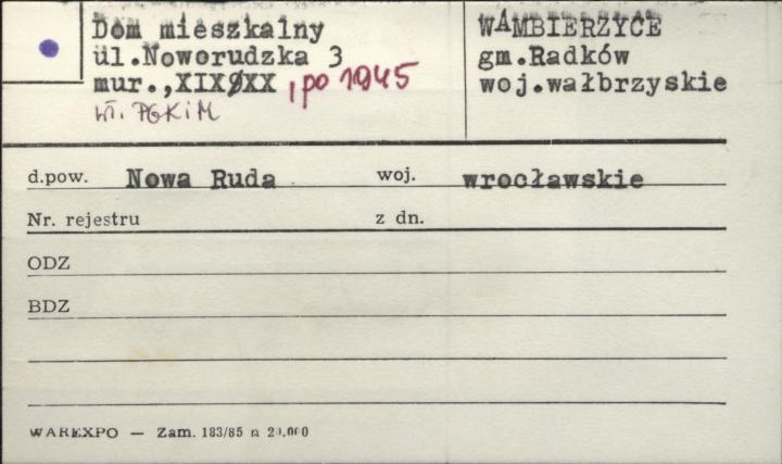 dom, skan 1