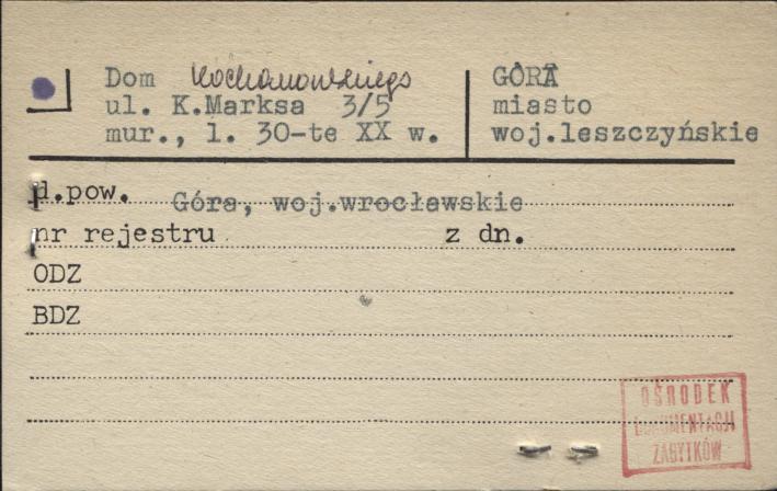 dom, skan 1