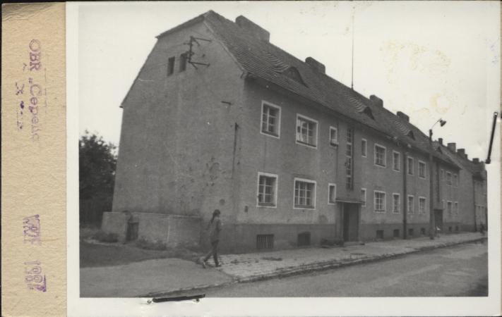 budynek mieszkalny, skan 2