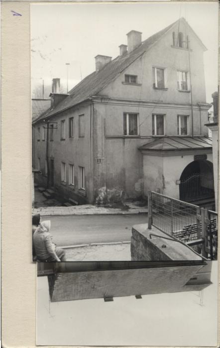 budynek mieszkalny, skan 3