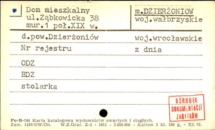 dom, skan 1