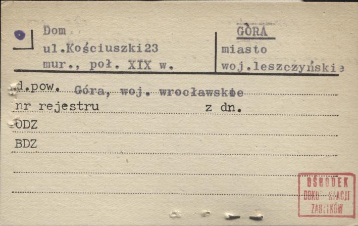 dom, skan 1