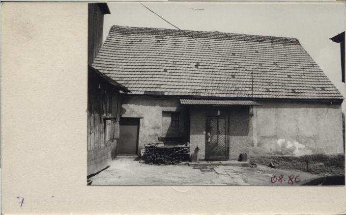 budynek mieszkalny, skan 2