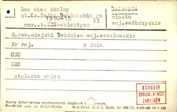 dom, skan 1