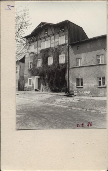 budynek mieszkalny, skan 2