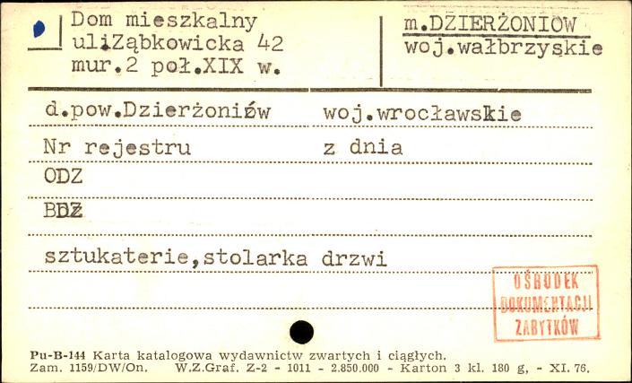 dom, skan 1